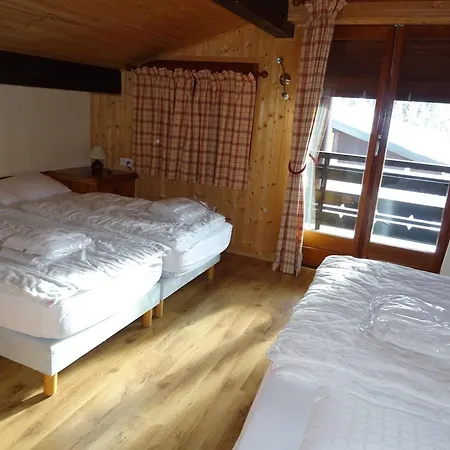 Apartment 5 Pieces 92m² Aux Gets - Lumineux, Proche Pistes Et Commerces, Garage Inclus - Fr-1-802-46