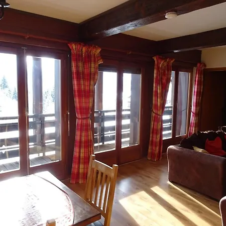 5 Pieces 92m² Aux Gets - Lumineux, Proche Pistes Et Commerces, Garage Inclus - Fr-1-802-46 Apartment Les Gets