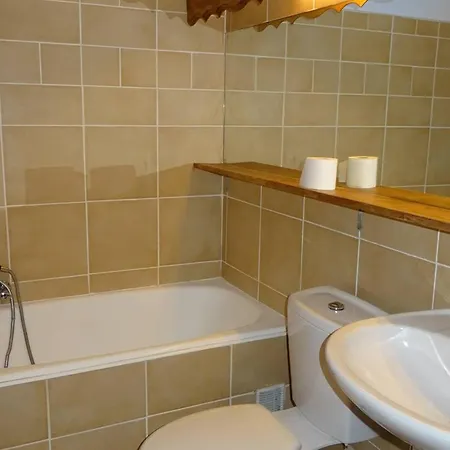5 Pieces 92m² Aux Gets - Lumineux, Proche Pistes Et Commerces, Garage Inclus - Fr-1-802-46 Apartment Les Gets